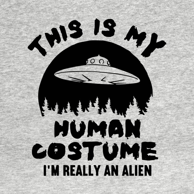 This is my human costume. I'm really an alien by perthesun